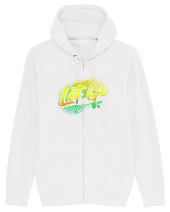 Let Go White