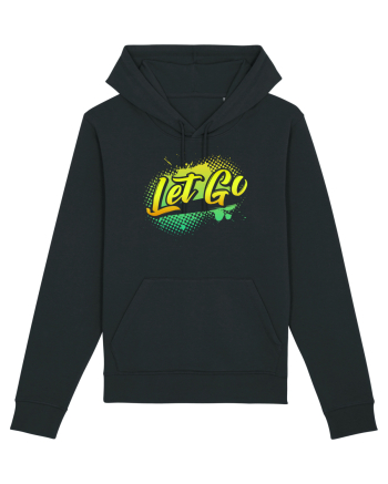 Let Go Black