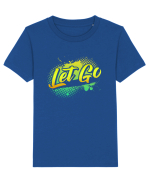 Let Go Tricou mânecă scurtă  Copii Mini Creator