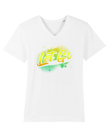 Let Go White