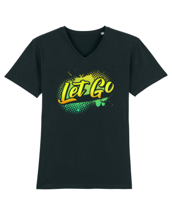 Let Go Black