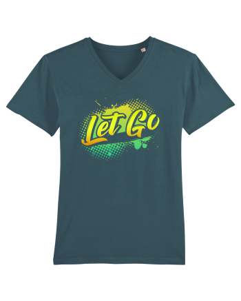 Let Go Stargazer