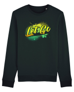 Let Go Bluză mânecă lungă Unisex Rise