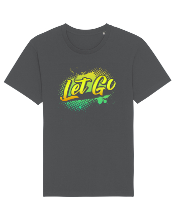 Let Go Anthracite