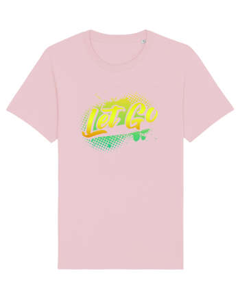 Let Go Cotton Pink