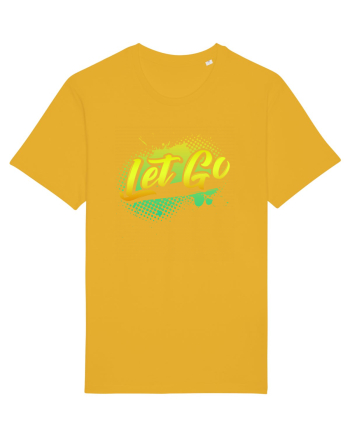 Let Go Spectra Yellow