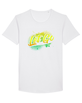 Let Go White