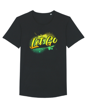 Let Go Black
