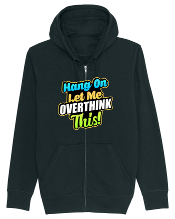 Let me Overthink this Black