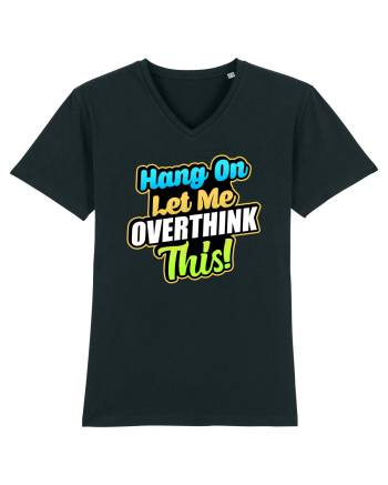 Let me Overthink this Black