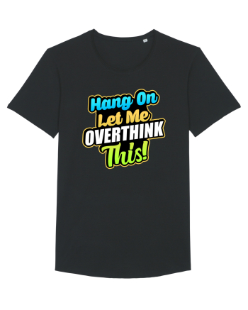 Let me Overthink this Black