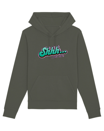 Shhh... I don't care Khaki
