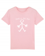 Simple Person Tricou mânecă scurtă  Copii Mini Creator