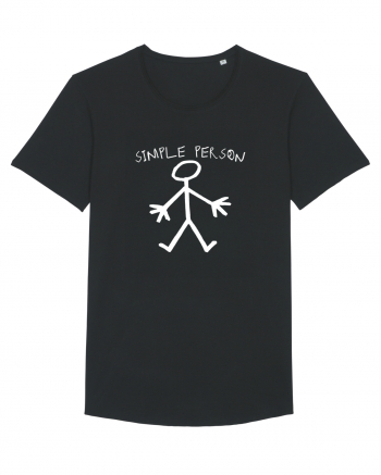 Simple Person Black