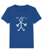 Om simplu Tricou mânecă scurtă  Copii Mini Creator