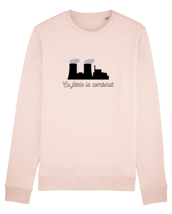 Cu fetele la combinat Candy Pink