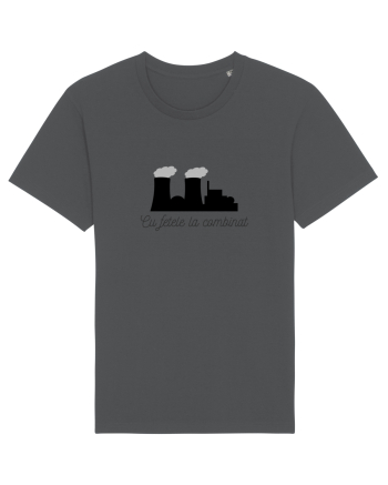 Cu fetele la combinat Anthracite