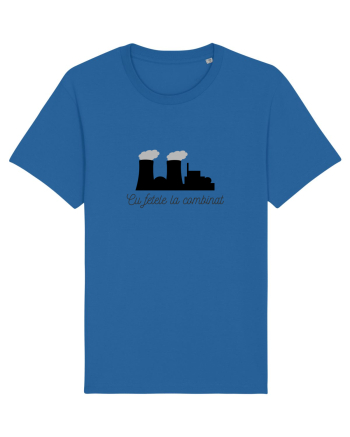 Cu fetele la combinat Royal Blue