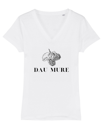 Dau mure White