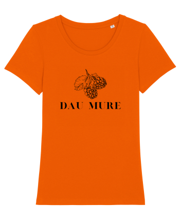 Dau mure Bright Orange