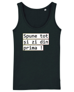 Spune tot și zi din prima! Maiou Damă Dreamer