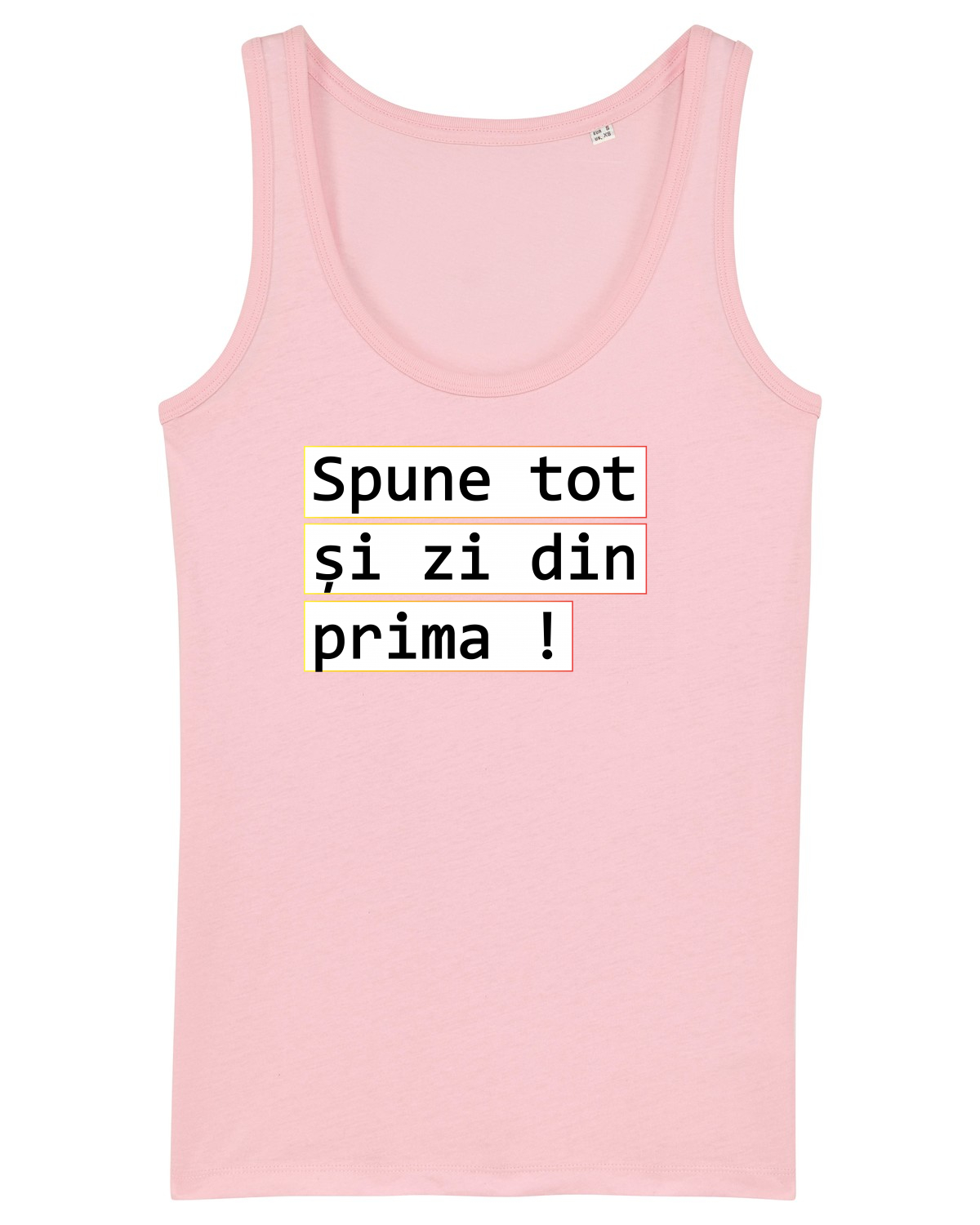Maiou Damă Dreamer Cotton Pink