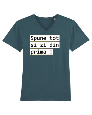 Spune tot și zi din prima! Stargazer