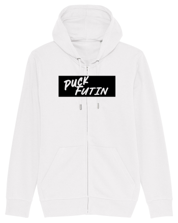 Puck Futin White