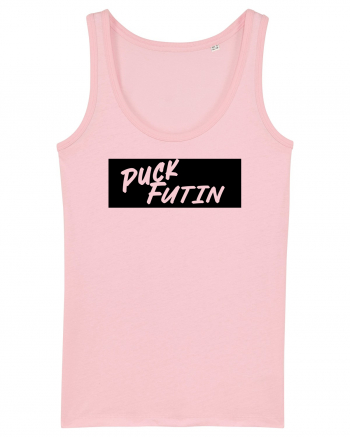 Puck Futin Cotton Pink