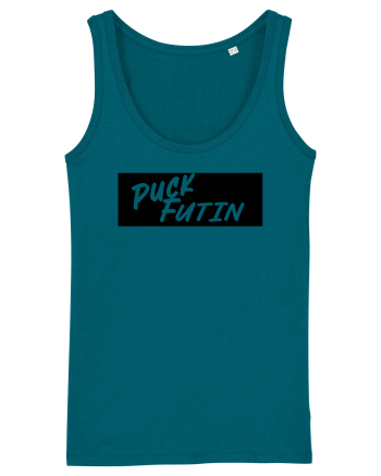 Puck Futin Ocean Depth