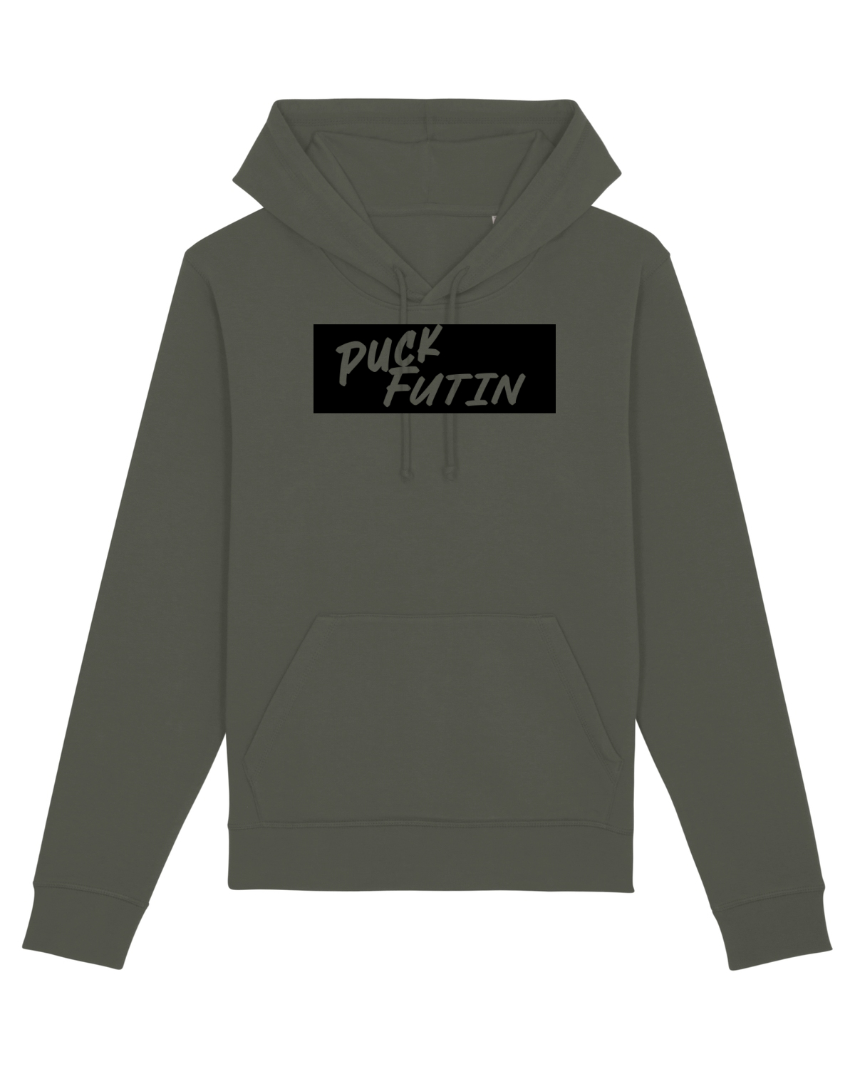 Hanorac Unisex Drummer Khaki
