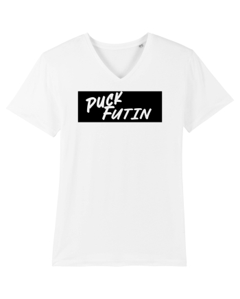 Puck Futin White