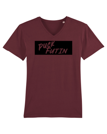 Puck Futin Burgundy