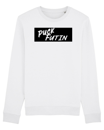 Puck Futin Bluză mânecă lungă Unisex Rise