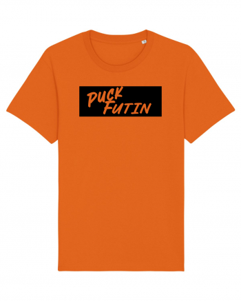 Puck Futin Tricou mânecă scurtă Unisex Rocker