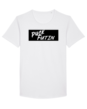 Puck Futin White