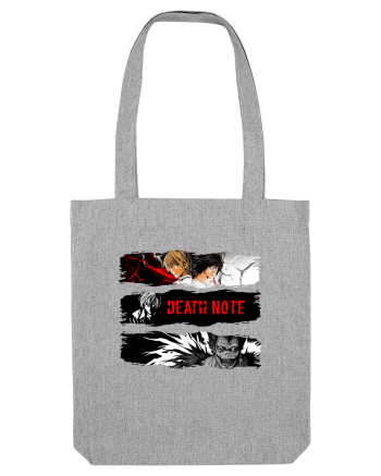 Death Note Heather Grey