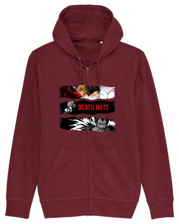 Death Note Burgundy