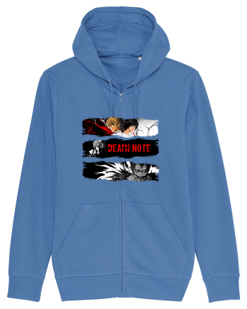 Death Note Bright Blue
