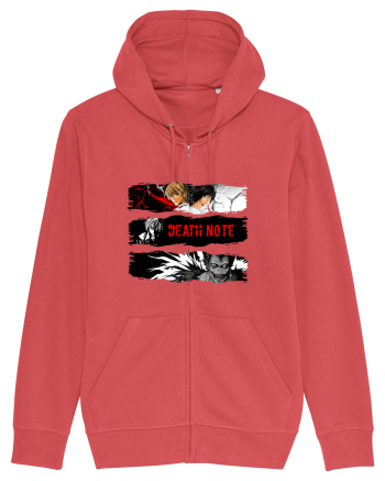 Death Note Carmine Red