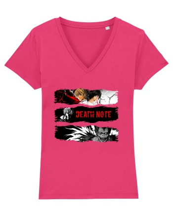 Death Note Raspberry
