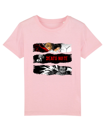 Death Note Cotton Pink