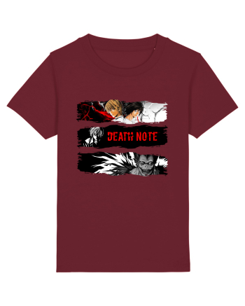 Death Note Burgundy