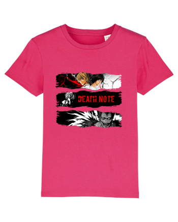 Death Note Raspberry