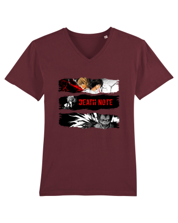 Death Note Burgundy