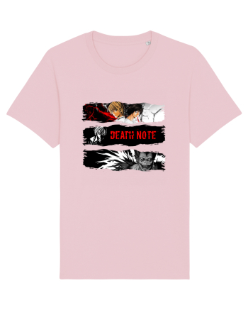 Death Note Cotton Pink