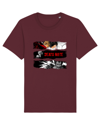 Death Note Burgundy