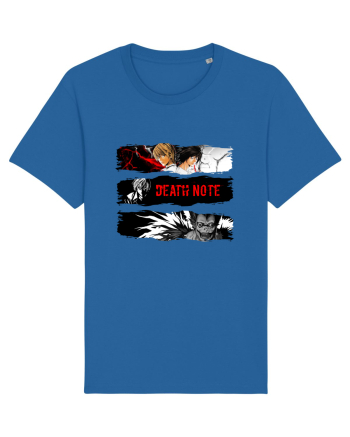 Death Note Royal Blue