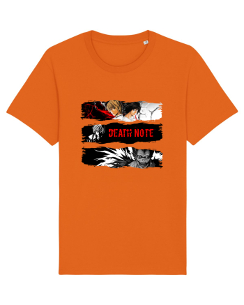 Death Note Bright Orange