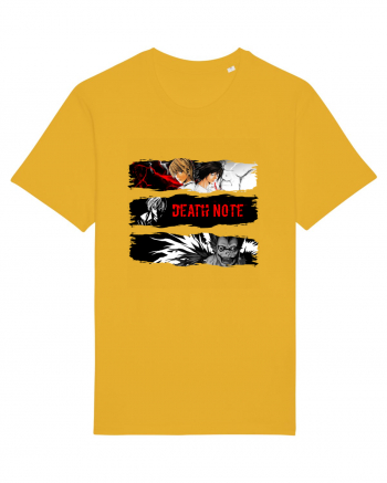 Death Note Spectra Yellow